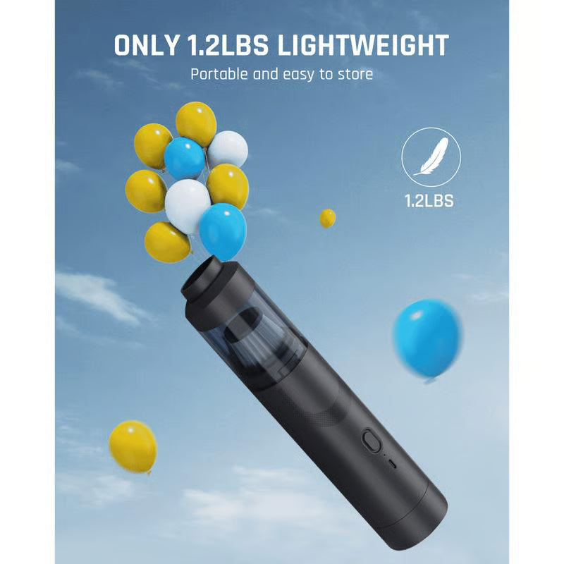 Axerlo vacuum