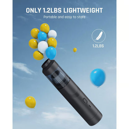 Axerlo vacuum