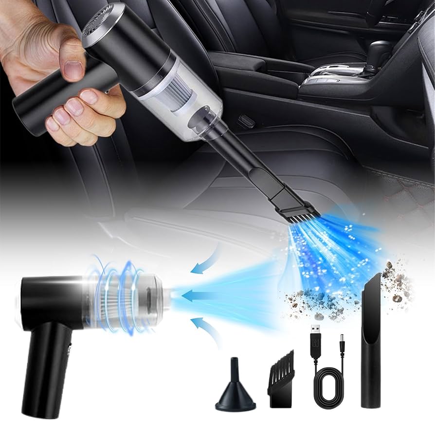 Axerlo vacuum
