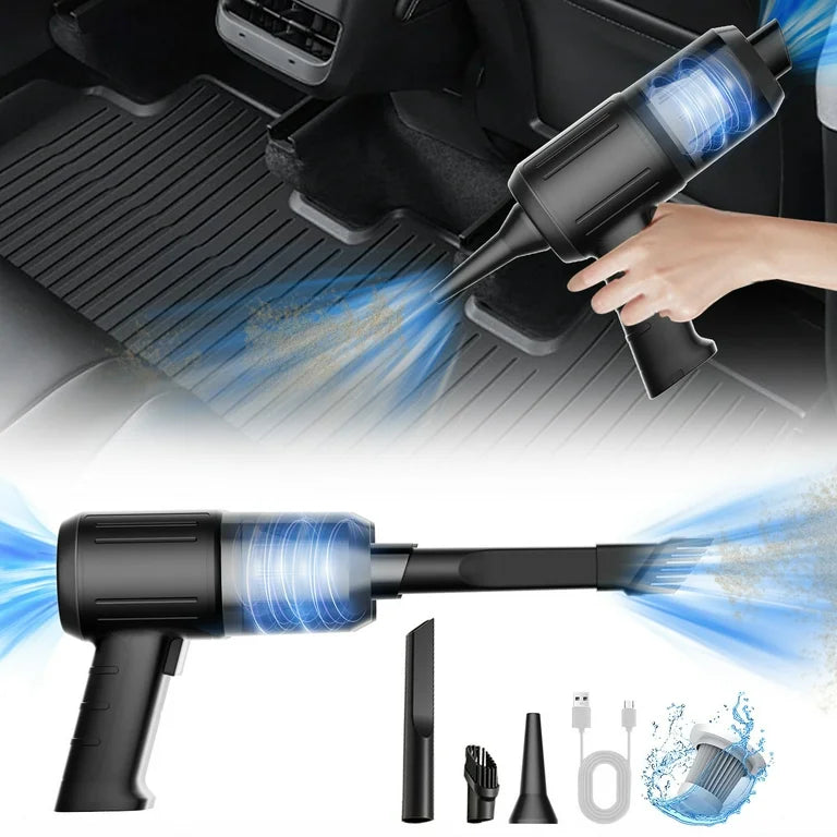 Axerlo vacuum