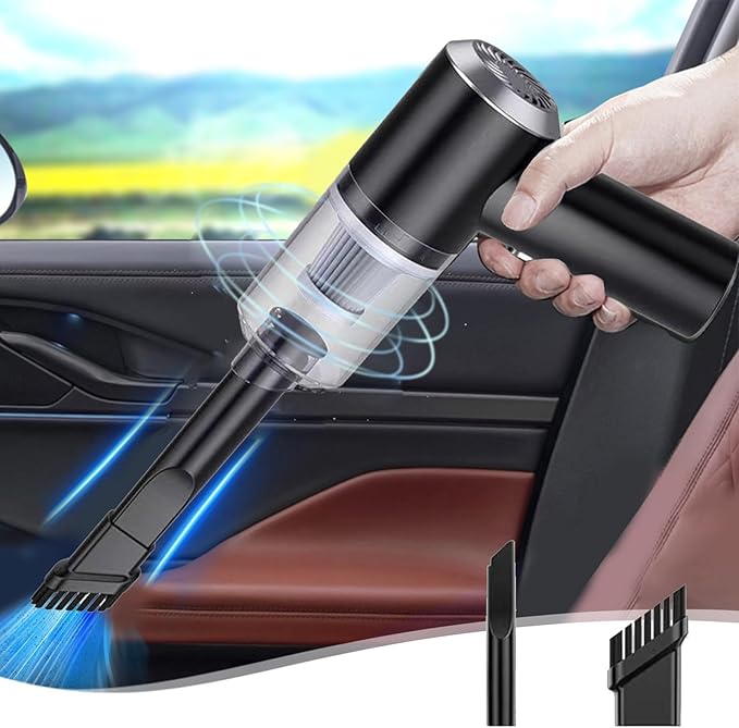 Axerlo vacuum