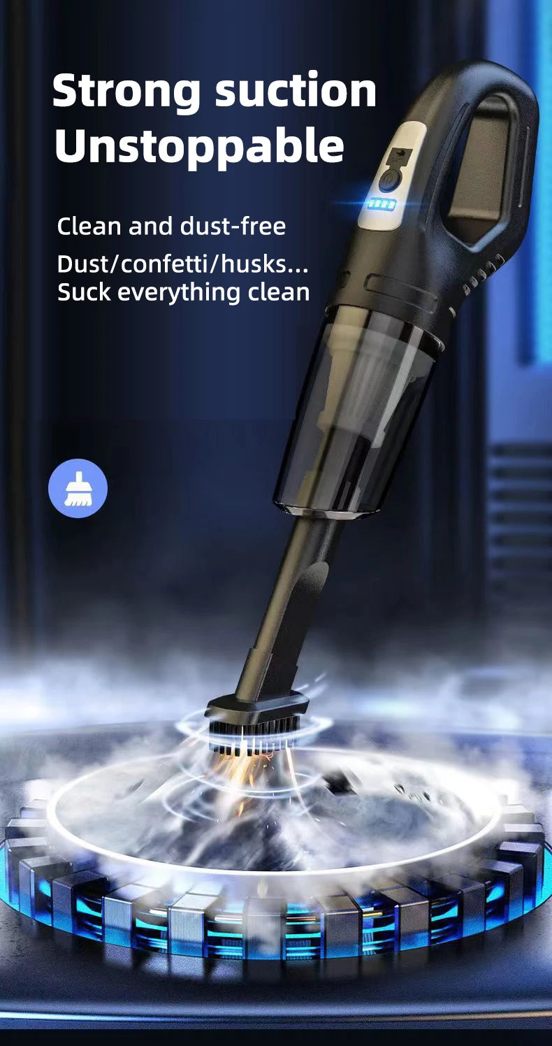 Axerlo vacuum